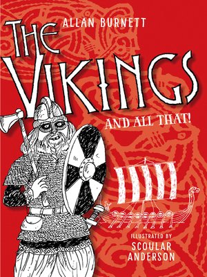 cover image of The Vikings and All That